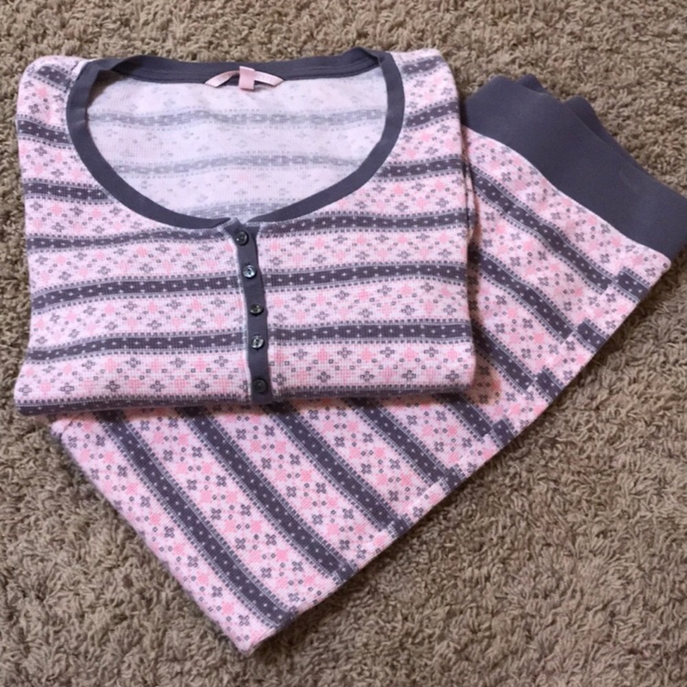 Victoria secret pajama set